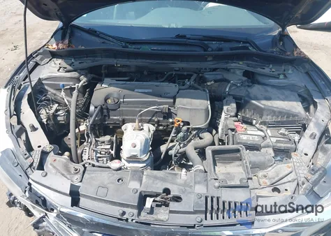 2017 Honda Accord Sport Se from USA, damaged, VIN 1HGCR2F16HA120097